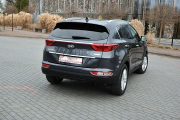 Kia Sportage IV SUV 1.7 CRDi 141KM 2018 Kia Sportage 1.7CRDi 141KM Automat 2018r. NAVi, zdjęcie 19