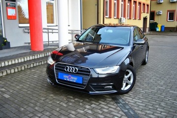 Audi A4 B8 2012 Audi A4 2.0TDI 140KM* Opłacony* NAVI-PL*Tempomat, zdjęcie 1