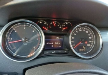 Peugeot 508 I Sedan 2.2 HDi FAP 204KM 2012 Peugeot 508 2.2 HDi 204 KM GT Automat krajowy, serwisowany w ASO 2.2, zdjęcie 22