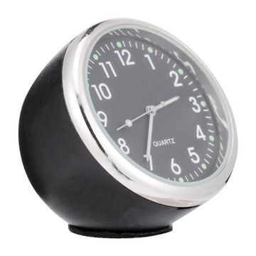 ZEGAREK SAMOCHODOWY LUMINOUS MINI DASH NAKLEJONY ZEGAREK