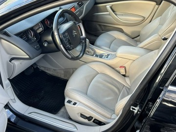 Citroen C5 III 2011 Citroen C5 Exclusive Automat Benzyna Klimatronic, zdjęcie 10