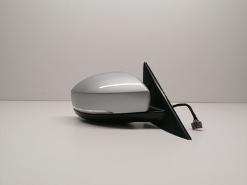 ЗЕРКАЛО RANGE ROVER SPORT ПРАВОЕ, 12 ШТ., ЕВРОПА 13-