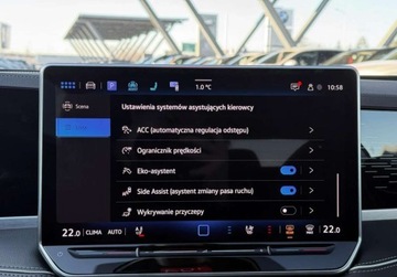 Volkswagen Passat 2024 Volkswagen Passat Variant Matrix-LED Masaz Kamery 360-stopni Travel Ass, zdjęcie 37