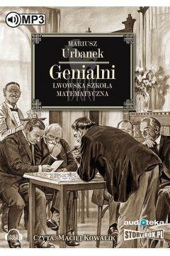 GENIALNI LWOWSKA SZKOŁA MATEMATYCZNA AUDIOBOOK