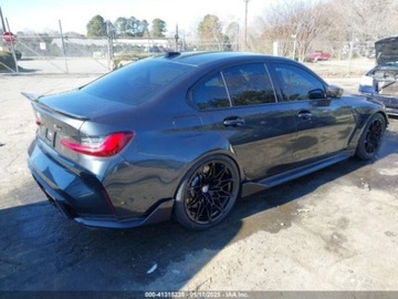 BMW Seria 3 G20-G21 2023 BMW M3 Competition XDrive 2023 3.0l 3.0 Benzyna 503KM, zdjęcie 2