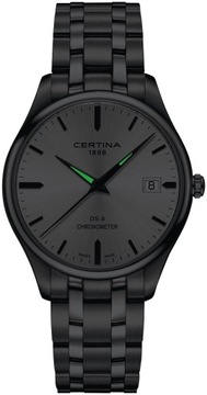 Zegarek Certina C033.451.11.031.00 DS 8 COSC