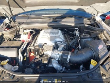 Dodge Durango III 2023 Dodge Durango Srt Hellcat Premium 2023 6.2l 6.2 Benzyna 710KM, zdjęcie 8