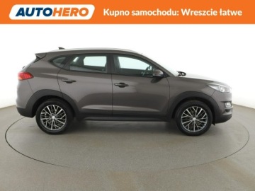 Hyundai Tucson III SUV Facelifting 1.6 T-GDi 177KM 2019 Hyundai Tucson Kamera, Navi, Podg.fotele,, zdjęcie 7