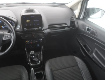Ford Ecosport II SUV Facelifting 1.0 EcoBoost 100KM 2019 Ford Ecosport 1.0 EcoBoost, Salon Polska, zdjęcie 7