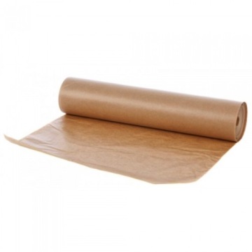 БУМАГА ДЛЯ ВЫПЕЧКИ КОРИЧНЕВАЯ 50М СИЛИКОНОВАЯ