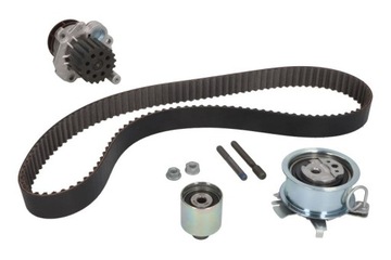 Bosch 1 987 946 388 Водяной насос + комплект ремня ГРМ