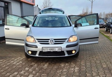 Volkswagen Golf Plus I 1.6 i 102KM 2008 Volkswagen Golf Plus 1,6 MPI 102 KM 1.6 Benzyna 102KM, zdjęcie 23