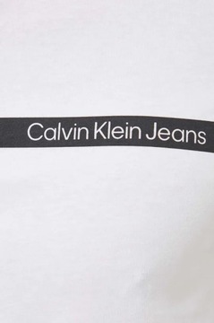 T-shirt logo Calvin Klein Jeans S