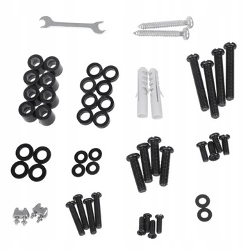 Maclean MC-557 Крепление для телевизора 32-70 дюймов 50 кг черный макс VESA 800x800