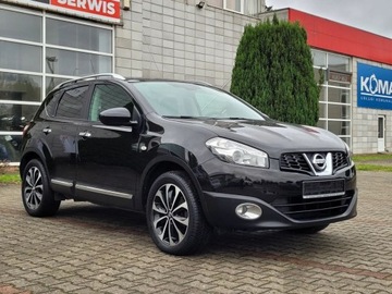 Nissan Qashqai I Crossover 1.6 Start/Stop 117KM 2011 Nissan Qashqai I-Way 1.6 Benzyna 117KM, zdjęcie 18