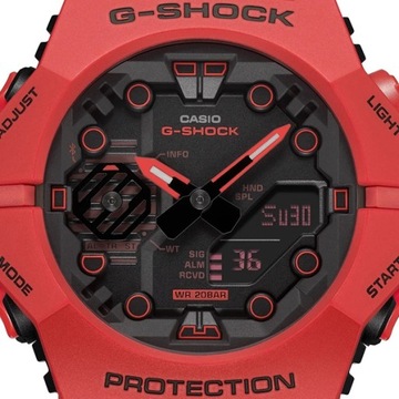 Zegarek męski Casio G-SHOCK GA-B001-4AER