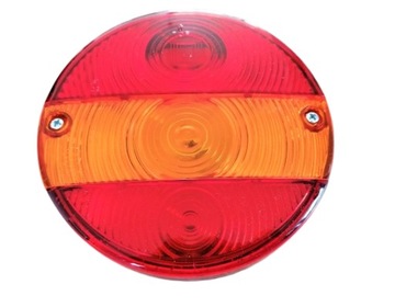 Lampa tylna okrągła Fristom MD-016