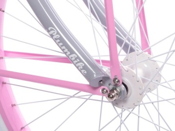 Велосипед CRUISER Plumbike La Donna ADELE 3B
