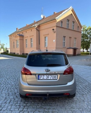 Kia Venga Mikrovan 1.6 CRDi 128KM 2015 Kia Venga Kia Venga 1.6 CRDi XL 1.6 Diesel 128KM, zdjęcie 5