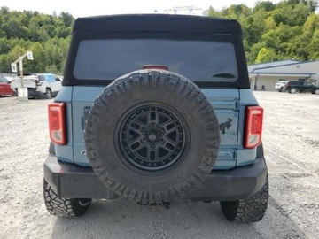 Ford 2021 Ford Bronco Base 4x4 2.3 Benzyna 275KM, zdjęcie 3