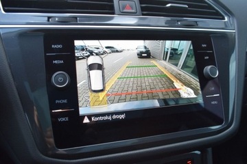 Volkswagen Tiguan II SUV Facelifting 1.5 TSI 150KM 2022 Volkswagen Tiguan SalonPL 1.5TSI 150KM Elegance DSG Panorama MATRIX ACC HA, zdjęcie 15