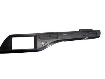 CITROEN C5 III X7 RAMKA KRATKA NAWIGACJI KONSOLI