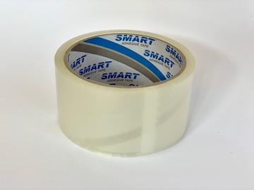 ПРОЗРАЧНАЯ УПАКОВОЧНАЯ ЛЕНТА 48мм х 40м
