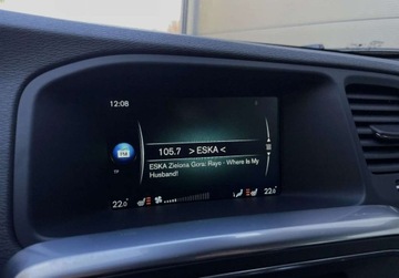 Volvo V60 I Kombi Facelifting 2.0 T3 DRIVE-E 152KM 2016 Volvo V60 T3 152KM SKORA BEZWYPADKOWY navi MANUAL gwarancja 2.0, zdjęcie 24