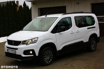 Peugeot Rifter Standard 1.5 BlueHDI 102KM 2024 Peugeot Rifter Peugeot Rifter N1 BlueHDI 100 L2 Allure 1.5 Diesel 102KM, zdjęcie 11