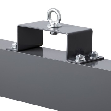 Магнитная метла VEVOR 183 см, 47,6 кг, прочная магнитная подметальная машина