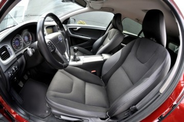 Volvo V60 I Kombi 1.6 T4 180KM 2012 Volvo V60 T4 Benzyna 180Km Xenon Ledy Skóra Navi, zdjęcie 5