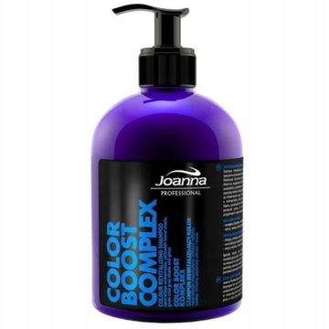 JOANNA SZAMPON FRYZJERSKI FIOLETOWY BLOND 500ML