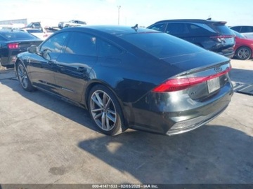 Audi A7 C8 2021 Audi A7 Sportback Audi A7 55 TFSI Quattro, od ubezpieczalno 2.0 Benzyna, zdjęcie 5