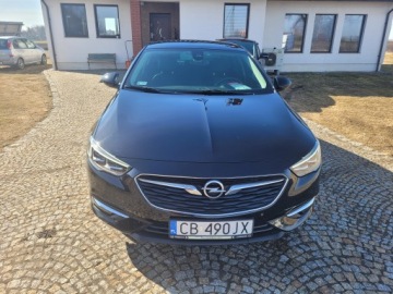 Opel Insignia II Grand Sport 1.5 Turbo 165KM 2019 OPEL INSIGNIA B 1.5 TURBO 165 KM !!! JEDEN WŁAŚCICIEL !!!