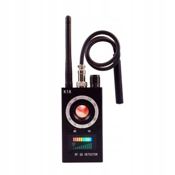 K18 ДЕТЕКТОР ОШИБОК ДЕТЕКТОР КАМЕРЫ, GPS-GSM-ЛОКАТОРЫ