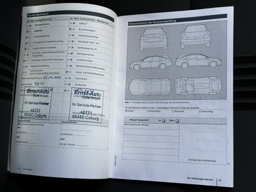 Volkswagen Golf Sportsvan Sportsvan 1.4 TSI BlueMotion Technology 125KM 2017 Volkswagen Golf Sportsvan Climatronic, Radar, Alu, zdjęcie 29