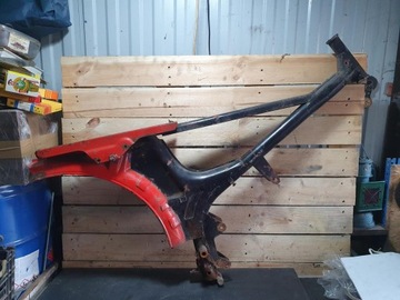 MOTOROWER ROMET OGAR RAMA BEZ DOKUMENTACJI OKAZJA