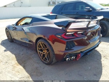 Chevrolet Corvette C7 2022 Chevrolet Corvette Stingray 3LT 2022 6.2l 6.2 Benzyna 495KM, zdjęcie 3