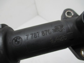 e90 e92 e91 e60 e83 e70 3.0D M57 термостат охладителя EGR 7787870