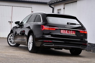 Audi A6 C8 Allroad 3.0 45 TDI 231KM 2019 AUDI A6 3.0 diesel 231KM automat Alu19 quattro Faktura Vat 23%, zdjęcie 7