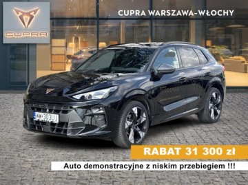 Cupra Terramar SUV 1.5 eTSI 150KM 2025 Cupra Terramar 1.5 eTSI 150 KM 7-biegowa automatyc