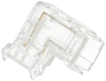 Угловой соединитель для светодиодных лент 8 мм COB 2835 