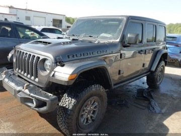 Jeep Wrangler IV 2022 Jeep Wrangler Unlimited Rubicon 392 2022 6.4l 6.4 Benzyna 470KM, zdjęcie 1