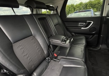 Land Rover Discovery Sport SUV 2.0 TD4 150KM 2015 Land Rover Discovery Sport I rejestracja 2016r 2.0 Diesel 150KM, zdjęcie 23