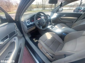 Audi A6 C6 Limousine 2.7 V6 TDI 190KM 2011 Audi A6 Audi A6 2.7 TDI DPF, zdjęcie 9