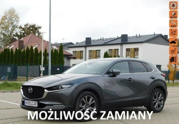 Mazda CX-30 2022 Mazda CX-30 z Gwarancja Bezwypadkowa 100 2.0 Benzyna 180KM