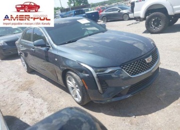 Cadillac 2021 Cadillac CT4 Luxury 2021 2.0l 2.0 Benzyna 237KM