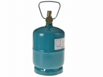 ТУРИСТИЧЕСКИЙ ГАЗОВЫЙ БАЛЛОН 1кг + ПЛИТА 160ММ