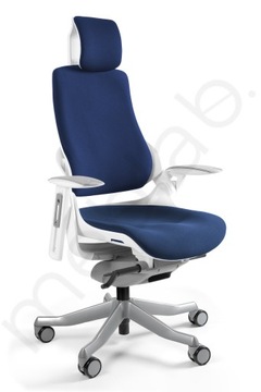 Ergonomiczny fotel biurowy obrotowy różne kolory