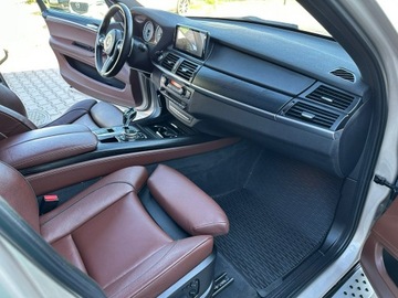 BMW X5 F15 SUV xDrive35i 306KM 2013 BMW X5 3.0B xd40i, 306KM,FULL OPCJA, Skóra, Alu, zdjęcie 14